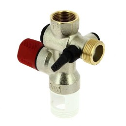 Groupe de Sécurité 3/4"...