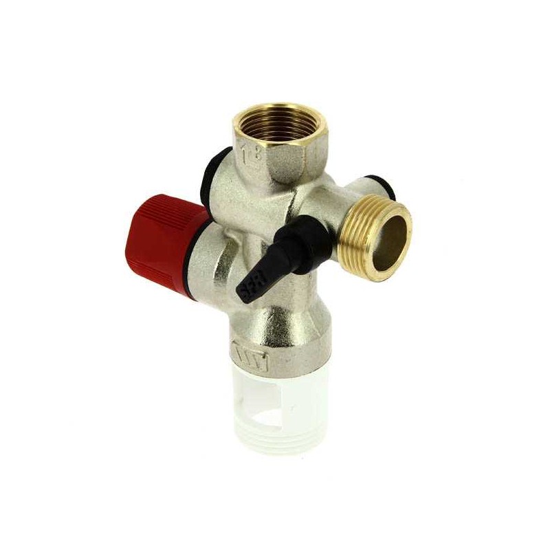 Groupe de Sécurité 3/4" pour Chauffe-Eau