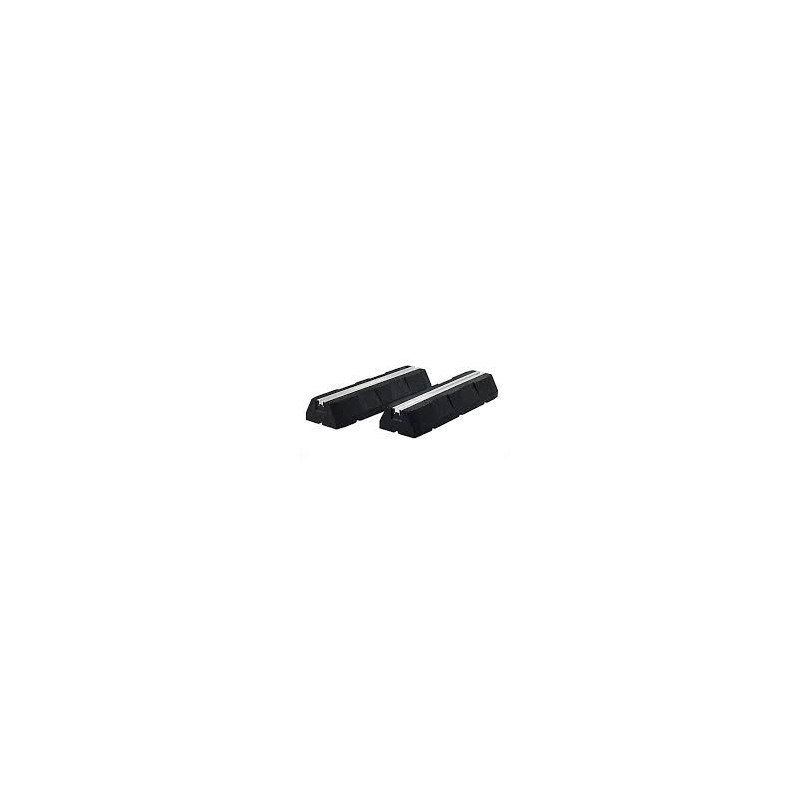 Support sol Rubber foot (la paire) 600mm