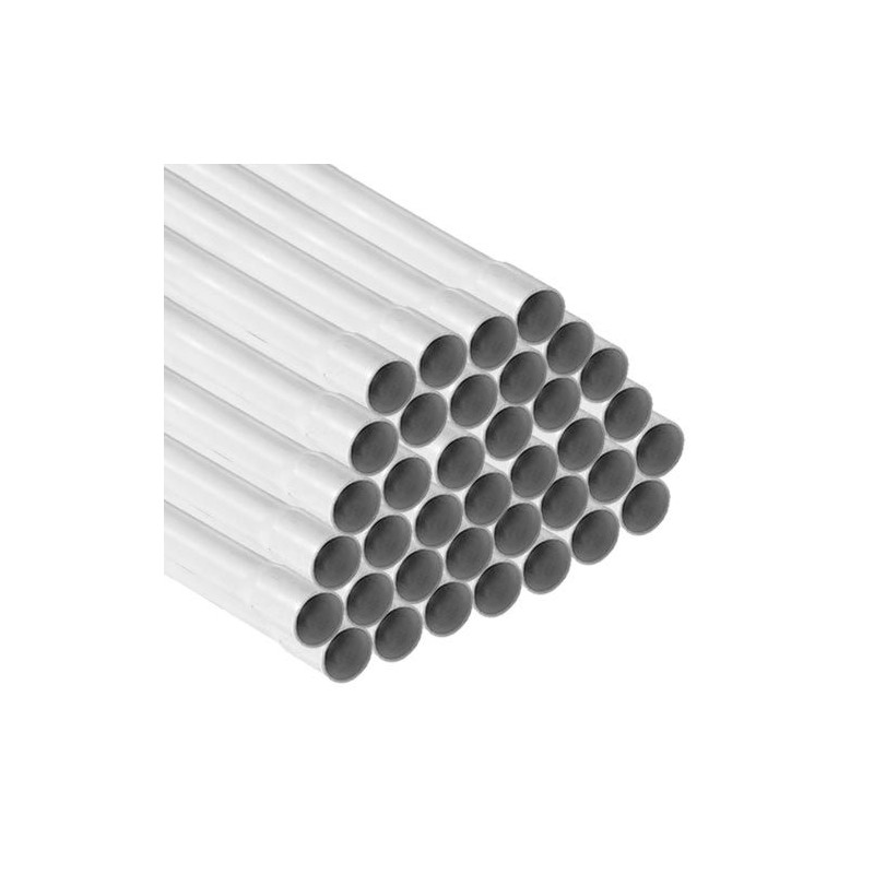 Tublereau 25 mm lot de 24