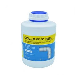 Colle gel PVC - Multi-usage...