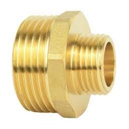 Réduction Laiton MM