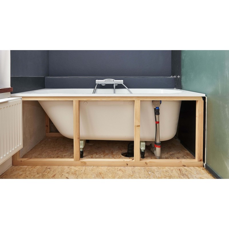 Pose de Baignoire – Installation Professionnelle et Soignée