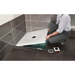 Installation Receveur