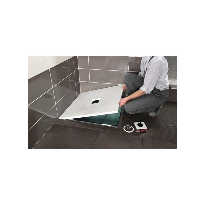 Installation Receveur