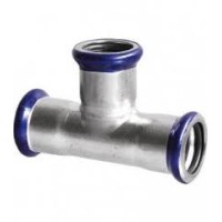 Raccord Inox à Sertir